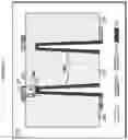 Fig. 23 - Backside coupling with superconducting partial TSV for transmon qubits