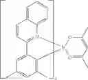 Fig. 293 - Binuclear metal complexes and electronic devices, in particular organic electroluminescent devices containing said metal complexes