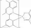 Fig. 294 - Binuclear metal complexes and electronic devices, in particular organic electroluminescent devices containing said metal complexes