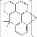 Fig. 295 - Binuclear metal complexes and electronic devices, in particular organic electroluminescent devices containing said metal complexes