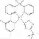 Fig. 316 - Binuclear metal complexes and electronic devices, in particular organic electroluminescent devices containing said metal complexes