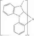 Fig. 348 - Binuclear metal complexes and electronic devices, in particular organic electroluminescent devices containing said metal complexes