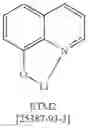 Fig. 809 - Binuclear metal complexes and electronic devices, in particular organic electroluminescent devices containing said metal complexes