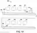 Fig. 11 - Selective surface modification of OTFT source/drain electrode by ink jetting F4TCNQ