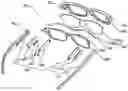 Fig. 01 - Glasses-type device and charger for glasses-type device
