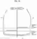 Fig. 15 - Glasses-type device and charger for glasses-type device