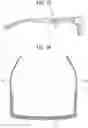Fig. 16 - Glasses-type device and charger for glasses-type device