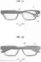 Fig. 17 - Glasses-type device and charger for glasses-type device