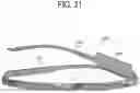 Fig. 19 - Glasses-type device and charger for glasses-type device