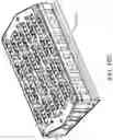 Fig. 25 - Battery module with cell fixation brackets