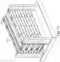 Fig. 17 - BATTERY MODULE WITH BOTTOM PLATE ON WHICH POSITIONING ELEMENTS ARE ARRANGED TO POSITION BATTERY CELLS
