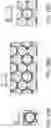 Fig. 31 - BATTERY MODULE WITH BOTTOM PLATE ON WHICH POSITIONING ELEMENTS ARE ARRANGED TO POSITION BATTERY CELLS