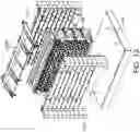 Fig. 20 - BATTERY MODULE WITH FOIL ARRANGED BETWEEN BATTERY CELLS