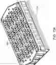 Fig. 23 - BATTERY MODULE WITH FOIL ARRANGED BETWEEN BATTERY CELLS