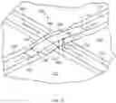 Fig. 10 - Metamaterial waveguides and shielded bridges for quantum circuits