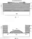 Fig. 13 - Metamaterial waveguides and shielded bridges for quantum circuits