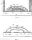 Fig. 15 - Metamaterial waveguides and shielded bridges for quantum circuits