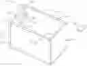 Fig. 01 - Linked antenna pair for transmission through shielded shipping container