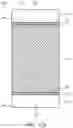 Fig. 41 - Mobile device and antenna structure