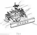 Fig. 03 - Phase shifter assembly