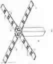 Fig. 05 - Cloaked low band elements for multiband radiating arrays