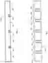 Fig. 06 - Cloaked low band elements for multiband radiating arrays