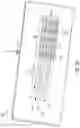 Fig. 06 - Radar antenna array with parasitic elements excited by surface waves