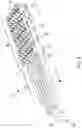 Fig. 09 - Radar antenna array with parasitic elements excited by surface waves
