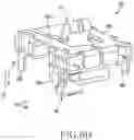 Fig. 10 - Dual contact member and electronic device therewith