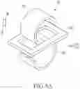 Fig. 14 - Dual contact member and electronic device therewith