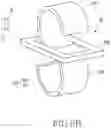 Fig. 15 - Dual contact member and electronic device therewith