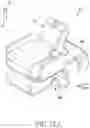 Fig. 35 - Dual contact member and electronic device therewith