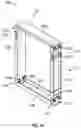 Fig. 02 - Framing assembly with modular connectors