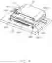 Fig. 05 - Electrical connector shielding shell having side walls interconnected to prevent rear soldering legs thereof from splaying