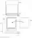 Fig. 01 - Hard-to-deform card tray and electronic device