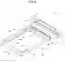Fig. 07 - Hard-to-deform card tray and electronic device