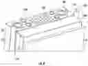 Fig. 08 - Water barrier system for an electrical panel