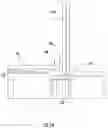Fig. 09 - Water barrier system for an electrical panel