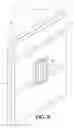 Fig. 09 - Electrical box mounting structure preventive of water ingress