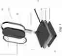 Fig. 02 - ADJUSTABLE STAND FOR CHARGING DEVICE