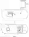 Fig. 06 - Wireless charging systems with multiple power receiving devices