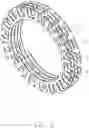 Fig. 06 - Method of making a magnetic core with tooth having overlapping short and long teeth distal ends
