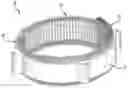 Fig. 01 - Method for weaving wires for an electric machine