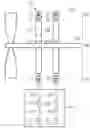 Fig. 01 - Electrical machine for driving propulsion