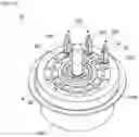 Fig. 12 - Cover assembly and motor including same