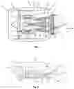 Fig. 02 - Gas turbine engine system with electrical power extraction