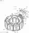 Fig. 07 - MOTOR AND PUMP APPARATUS