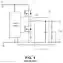 Fig. 02 - Converter output stage with MOSFETs having different characteristics