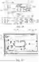 Fig. 12 - Electronic device, in particular an alternator regulator, and method for regulating such a device