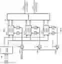 Fig. 06 - ELECTRIC SYSTEM ARCHITECTURE WITH A PERMANENT MAGNET GENERATOR AND INTERLEAVED ACTIVE RECTIFIERS